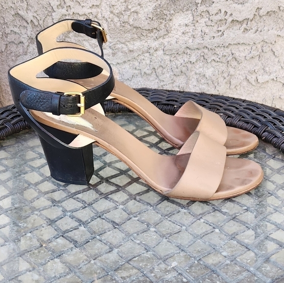 Chloe color block sandals‎ - Picture 1 of 8